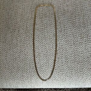 14K Gold Plated Necklace